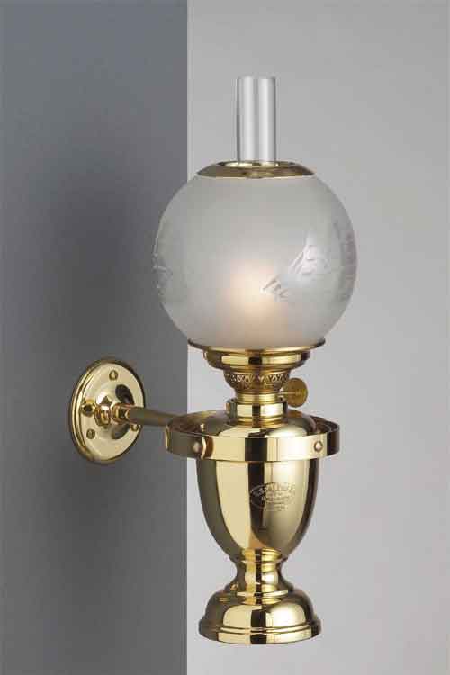 Classic Yacht lamp