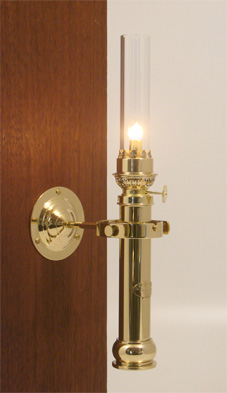 Ship's Lamp II